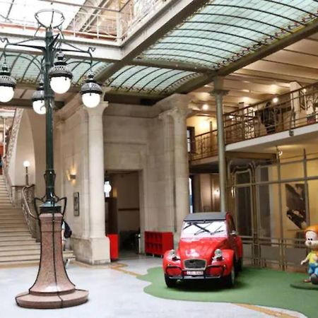 L'Industrial - 500M Musee Bd Angouleme Luaran gambar